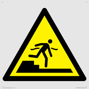 W512 Warning: Submerged step or steps